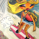 Illustration for article titled Geek girls paint geek icons, and the results will make you smile